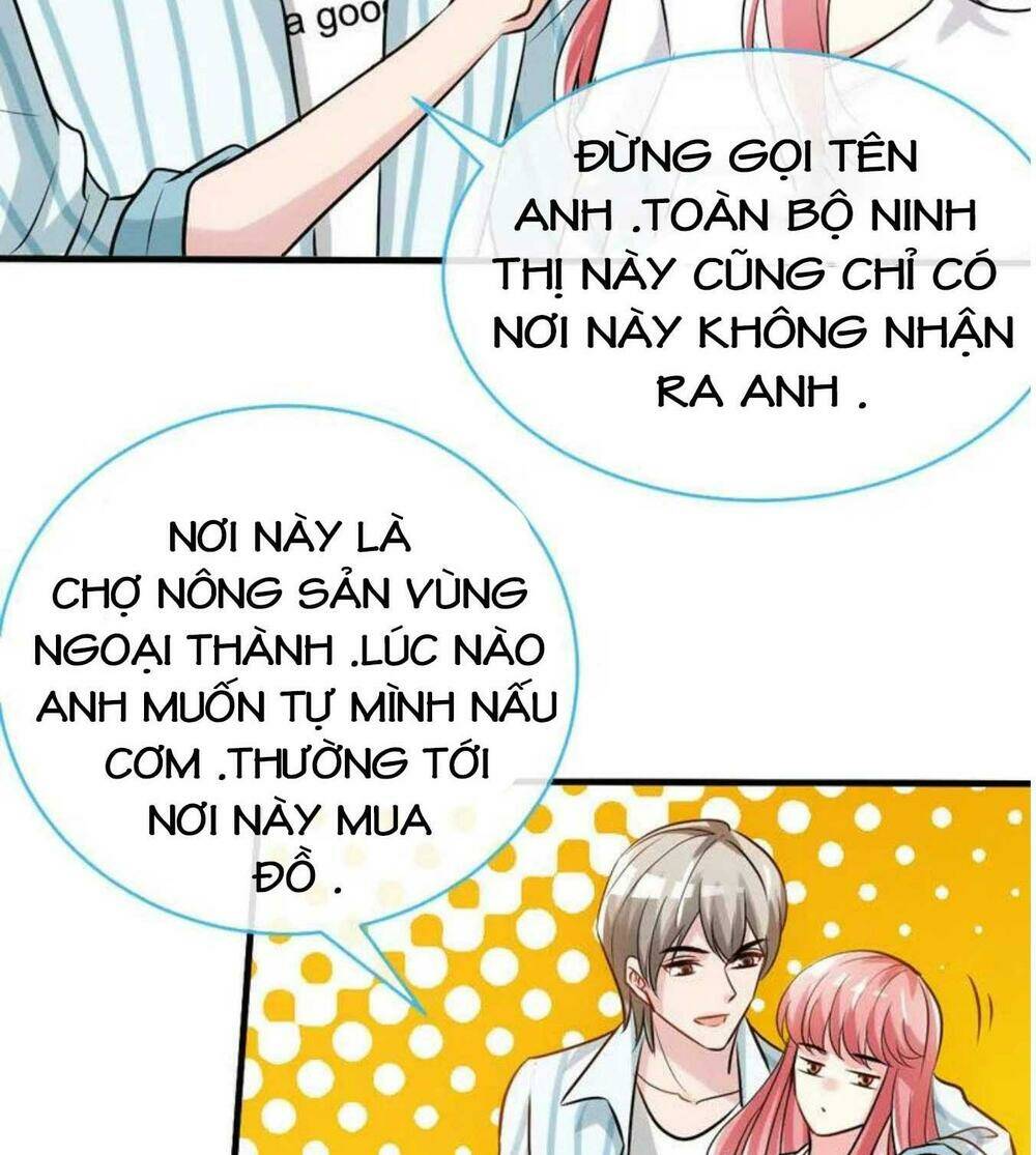 truy nã toàn cầu truy thê về sủng chapter 49.1 12