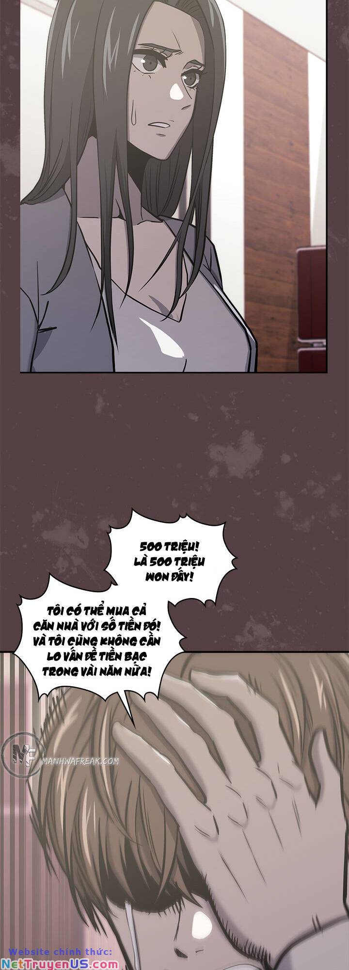 chiến binh đến từ thế giới khác chapter 196 29