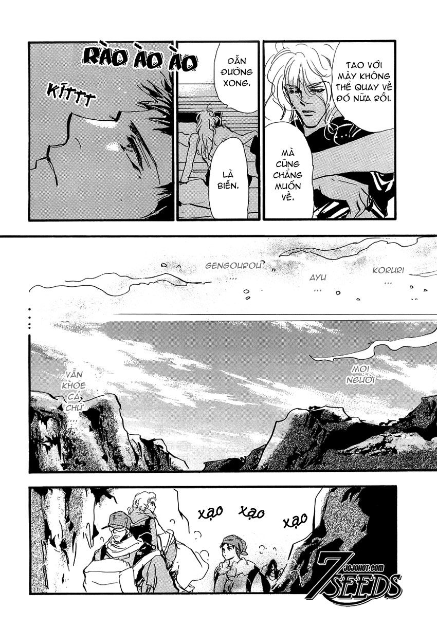 mầm sống chapter 123 38