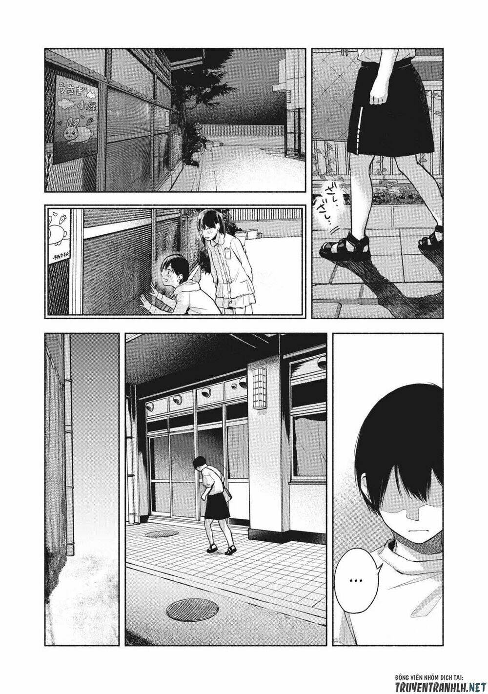 my daughter's friend chapter 52 16