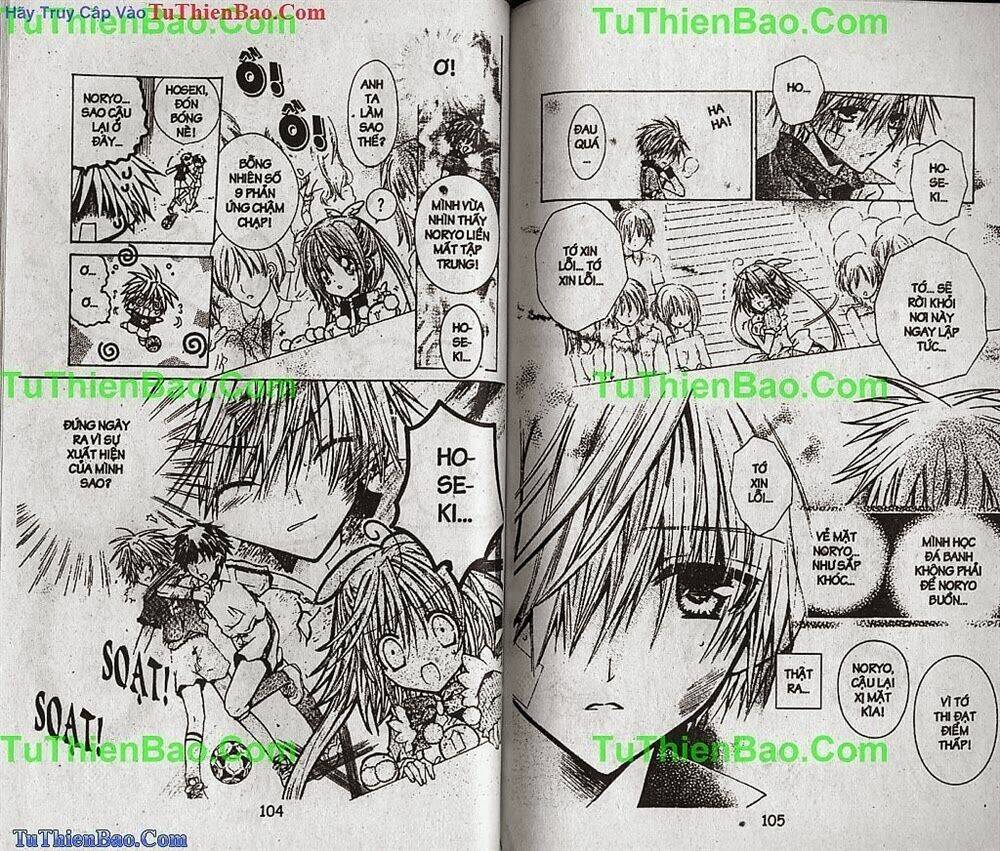 qq quả trứng tình yêu chapter 3 53