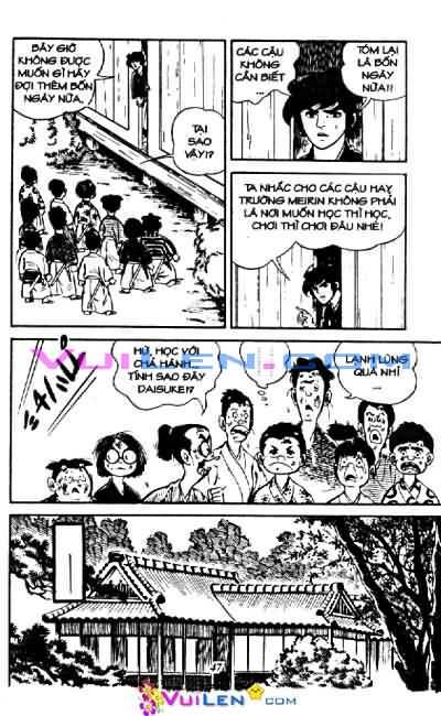 kiếm sĩ góc vuông - chokkaku chapter 8 48