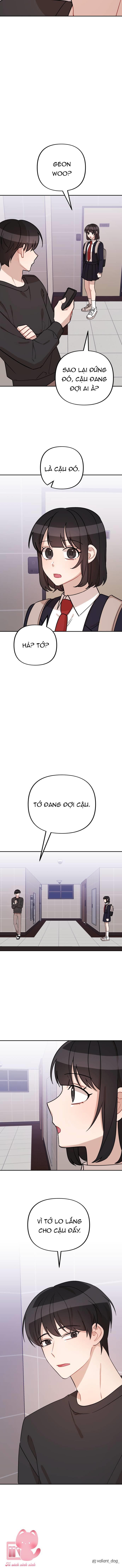 cú đấm tình yêu chapter 7 13