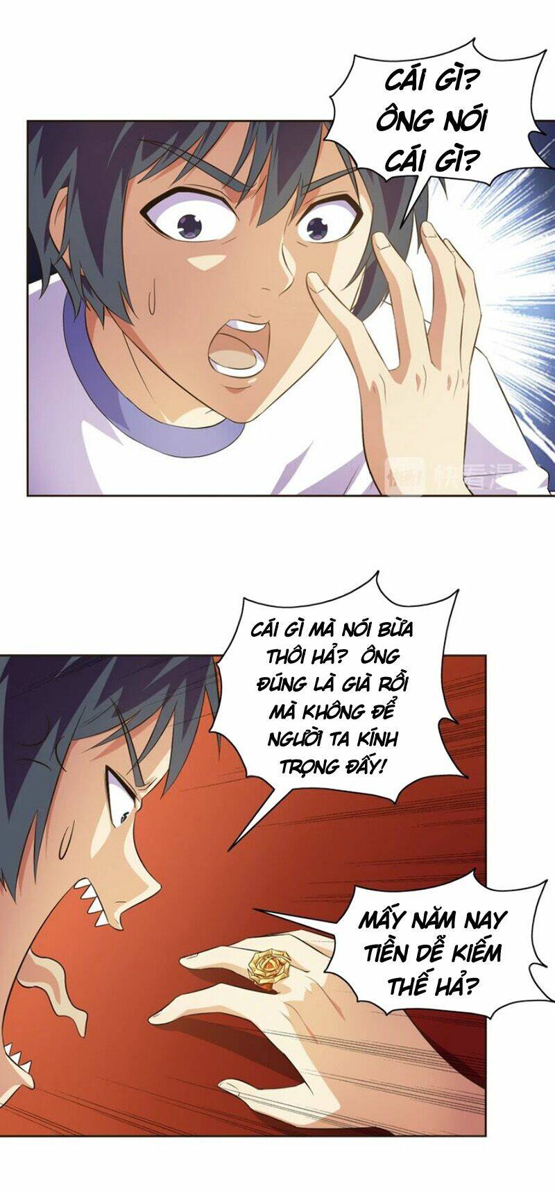 chín năm nghĩa vụ tu chân chapter 36 28