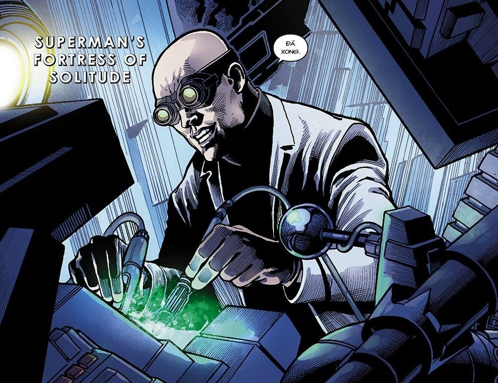 injustice: gods among us - year 3 chapter 26 2