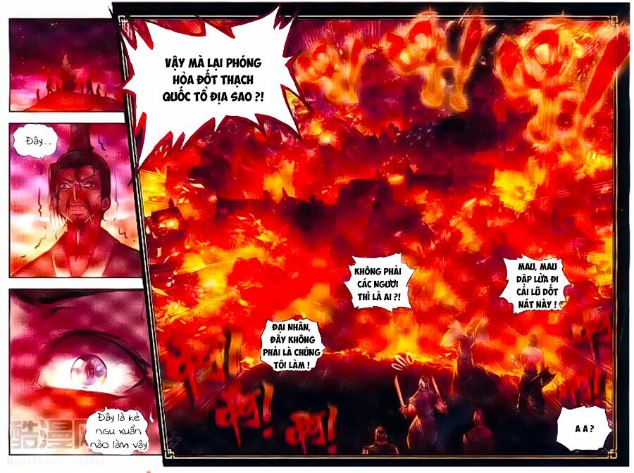 thế giới hoàn mỹ [m] chapter 37 9