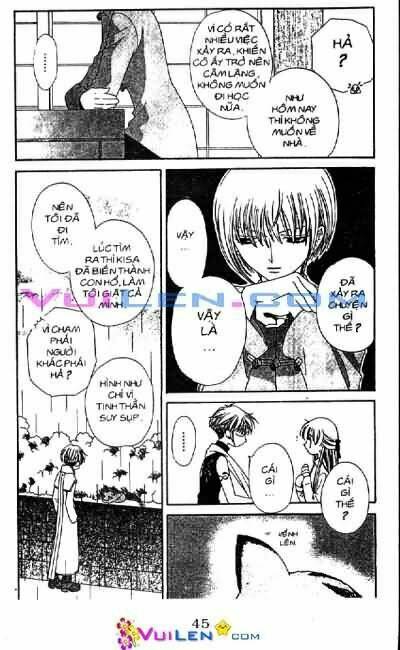 giỏ trái cây - fruit basket chapter 7 45