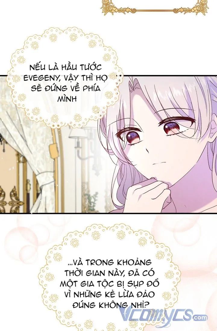 tôi cứu anh không có nghĩa là tôi muốn cưới anh chapter 5 36