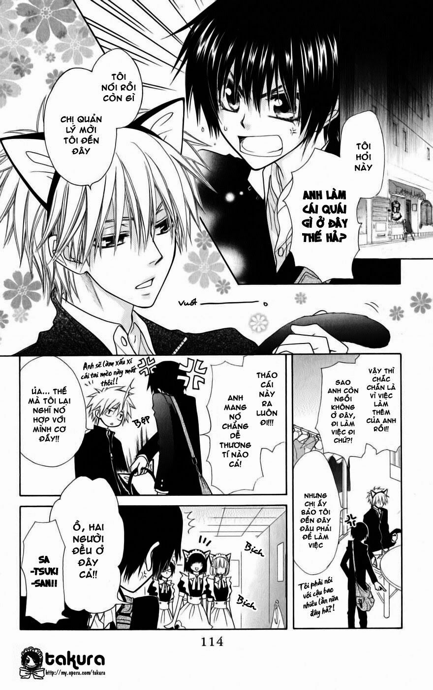 khi sếp là hầu bàn chapter 40 6