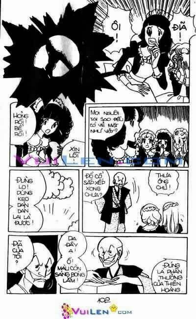 tiểu thư áo trắng chapter 2 101