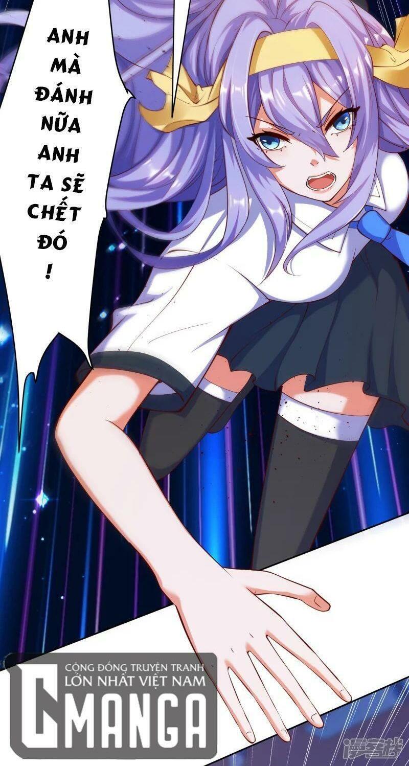 luyện tập thành thần chapter 20 30