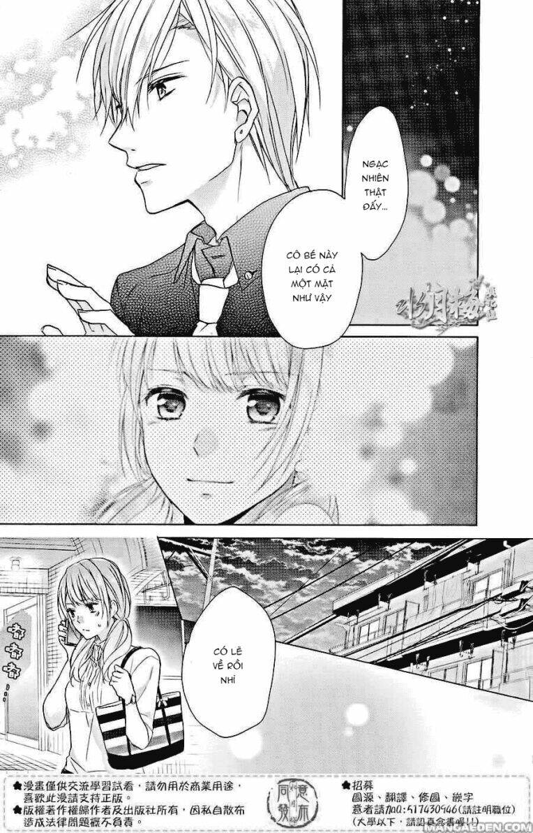 người trong mộng của kotono chapter 5 26