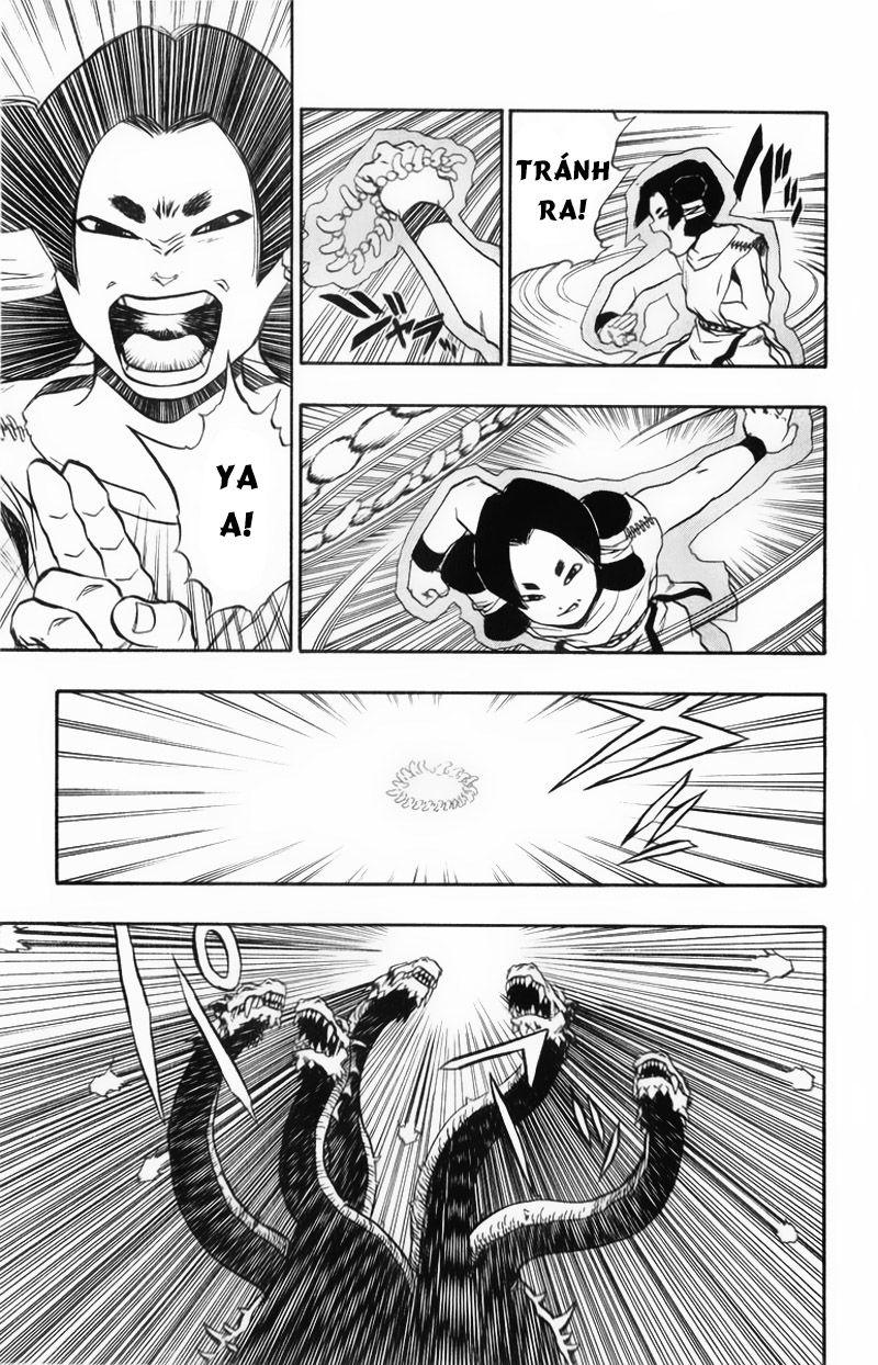 hậu dấu ấn rồng thiêng chapter 43 38