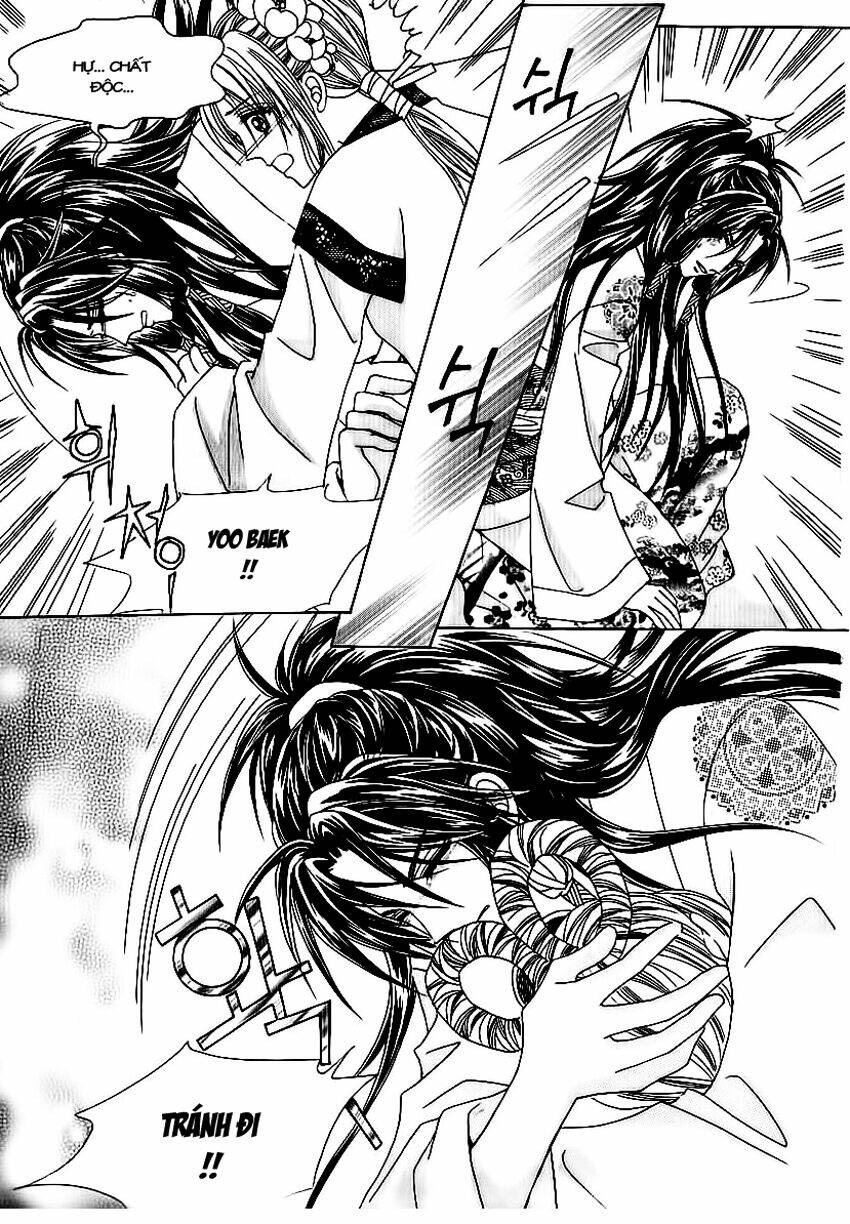 crazy girl shin bia - nữ hoàng rắc rối chapter 70 16