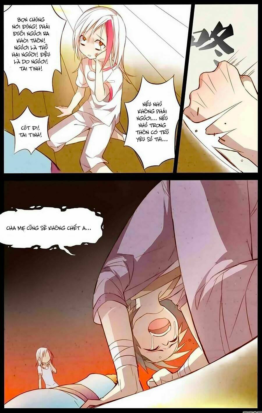 đại đường trừ yêu sư chapter 3 19