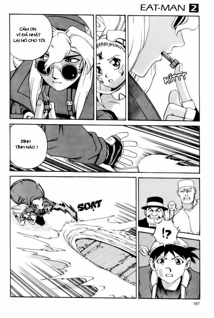 eat-man - hiệp sĩ ốc vít chapter 10 22