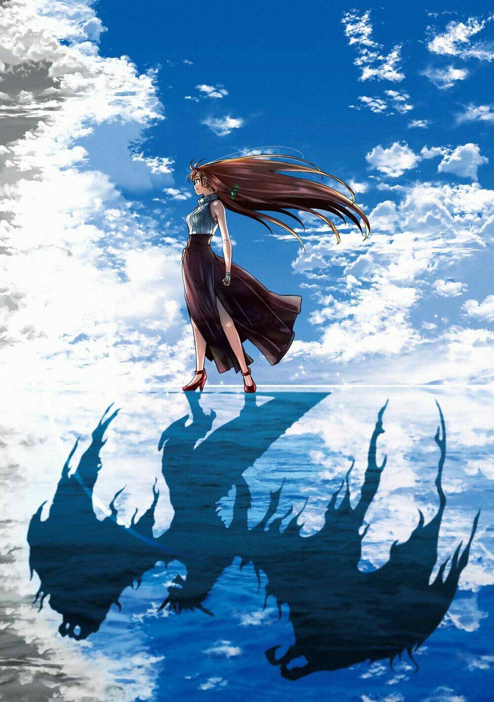 mom, please don't come adventuring with me! ~the boy who was raised by the ultimate overprotective d chapter 4.6 4