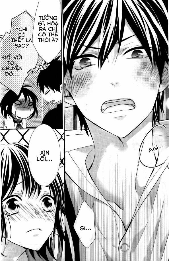 koi to kemono to seitokai chapter 5 35