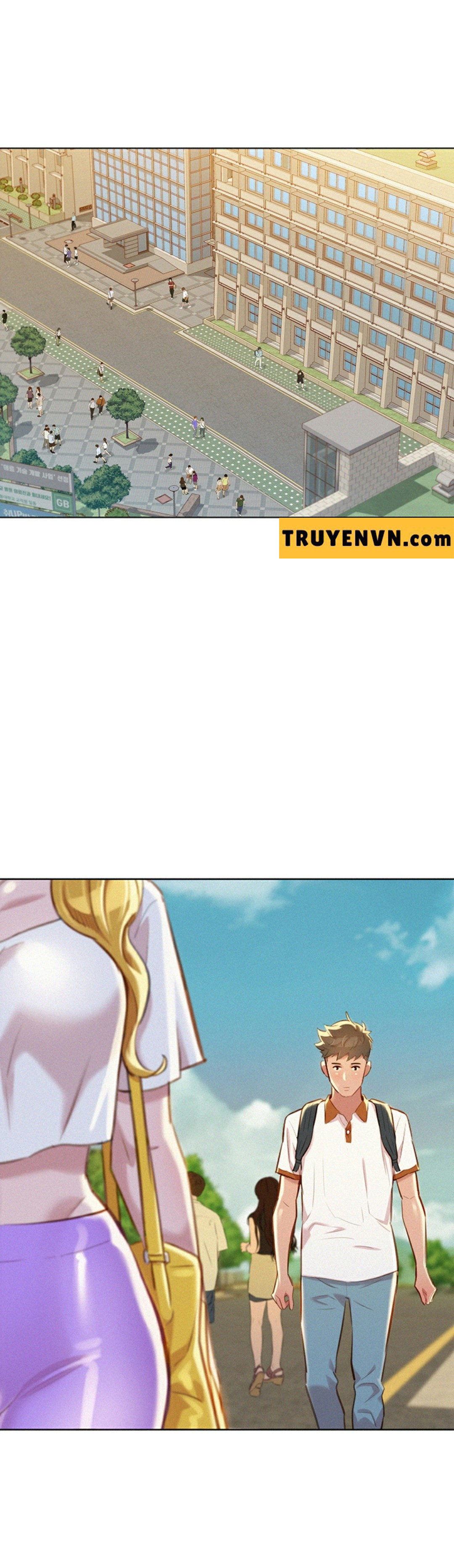 chị gái mưa chapter 61 23