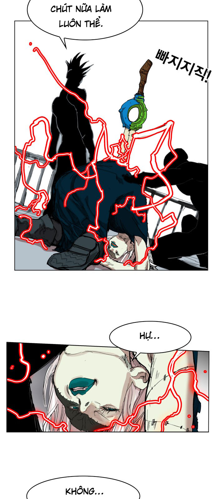 hard core leveling warrior chapter 88 32