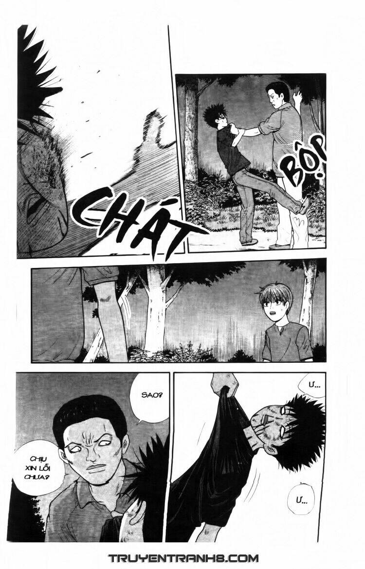 ocha ni gosu - đến quỷ cũng uống trà chapter 22 10