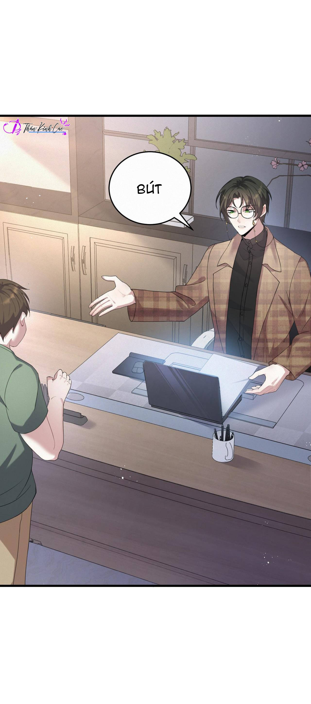 từ nay bắt đầu ngược tra nam chapter 2 3