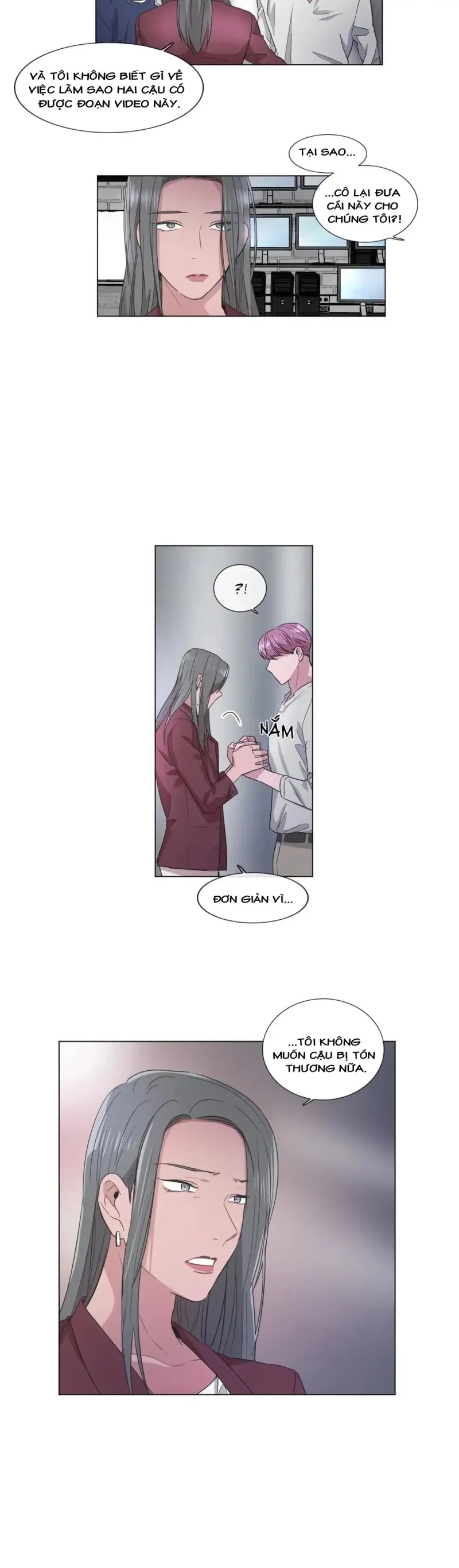 kí ức giả dối chapter 50 3