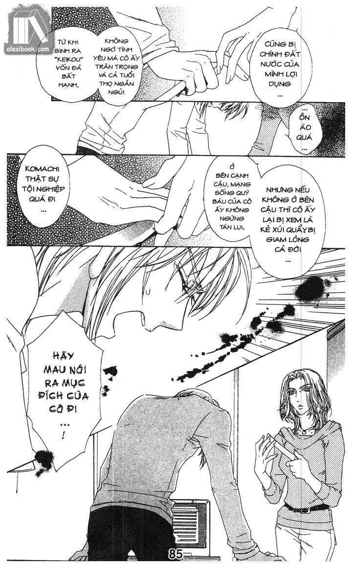 tình yêu định mệnh chapter 25 10