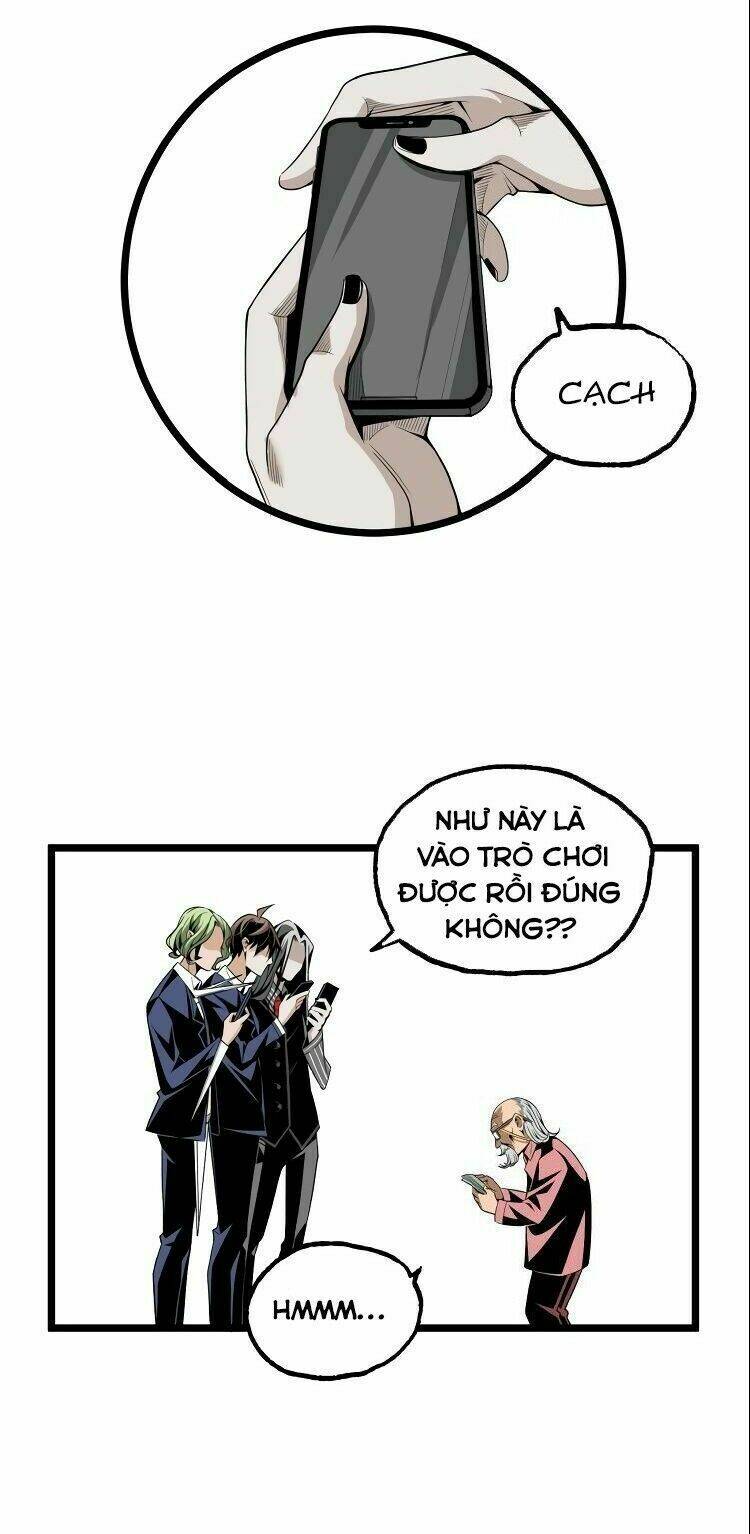 ominous liar chapter 28 29