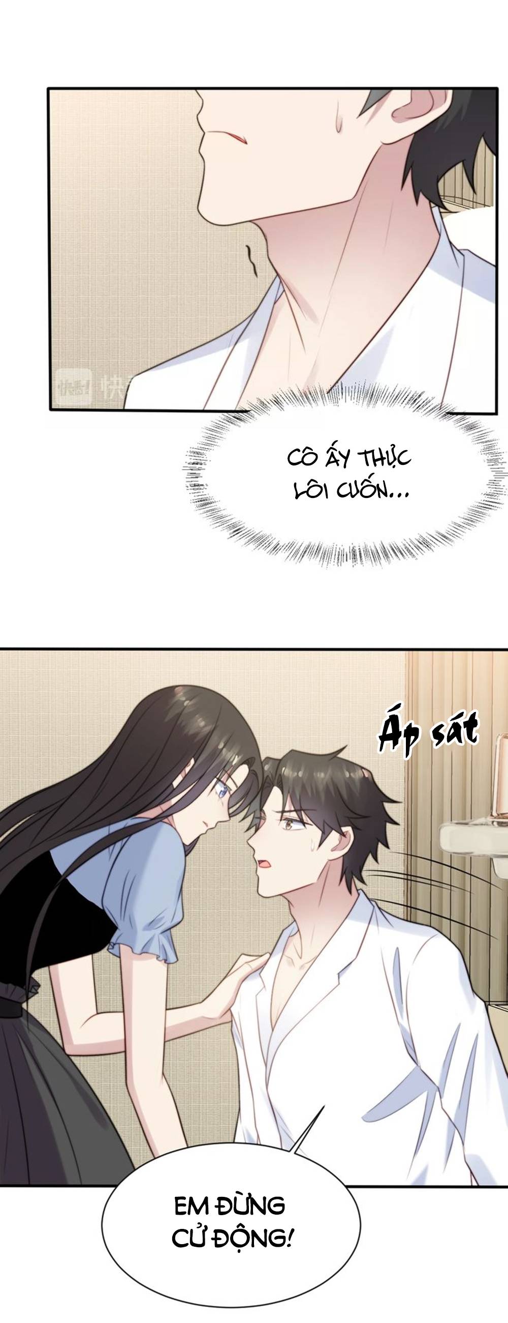 khoá chặt đôi môi (full) chapter 50 9