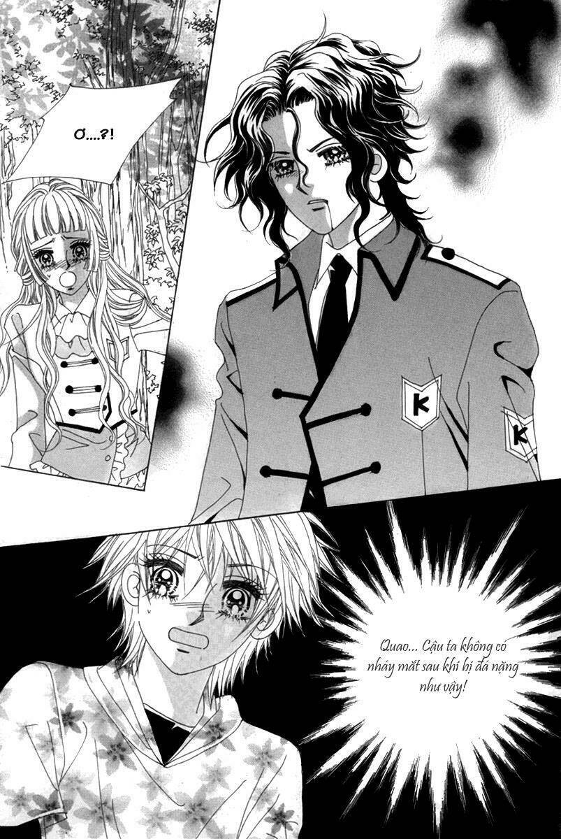 bạn trai tôi là ma cà rồng chapter 3 10