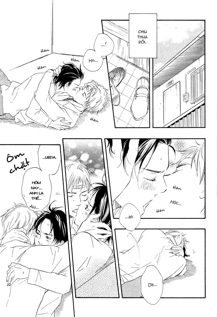 cớm và côn đồ chapter 3 33