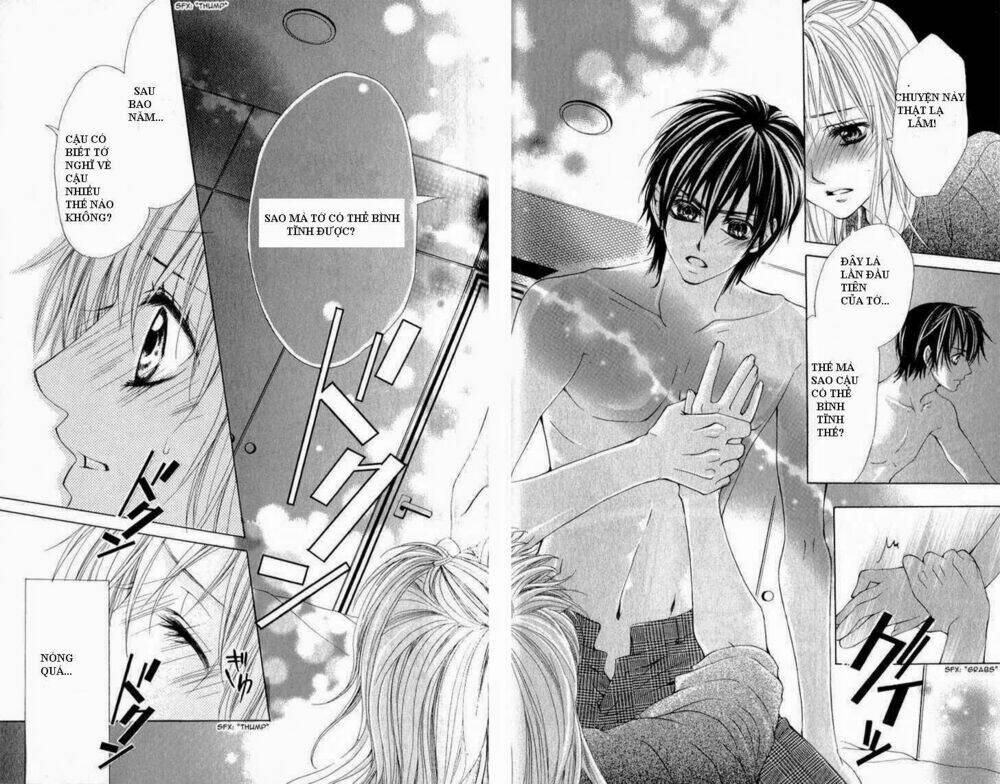 kareshi toshishitakei chapter 3 38