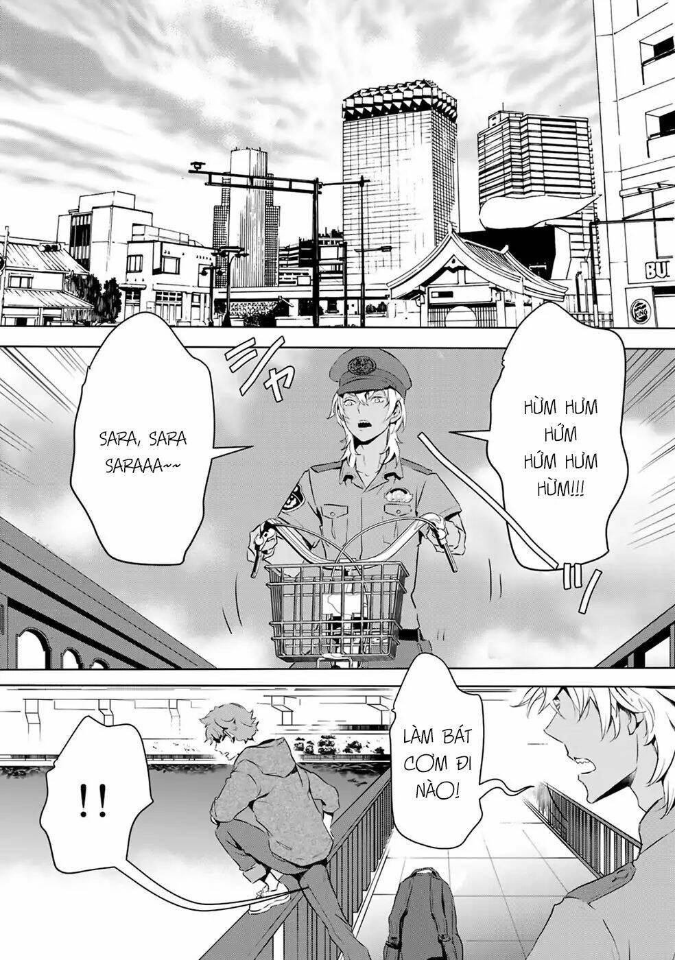 reo và mabu chapter 6 4