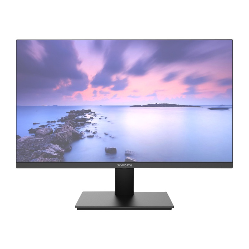 Màn hình máy tính SKYWORTH 24B1 23.8&quot; VA Full HD 75Hz VESA sRGB 95%  - HÀNG CHÍNH HÃNG