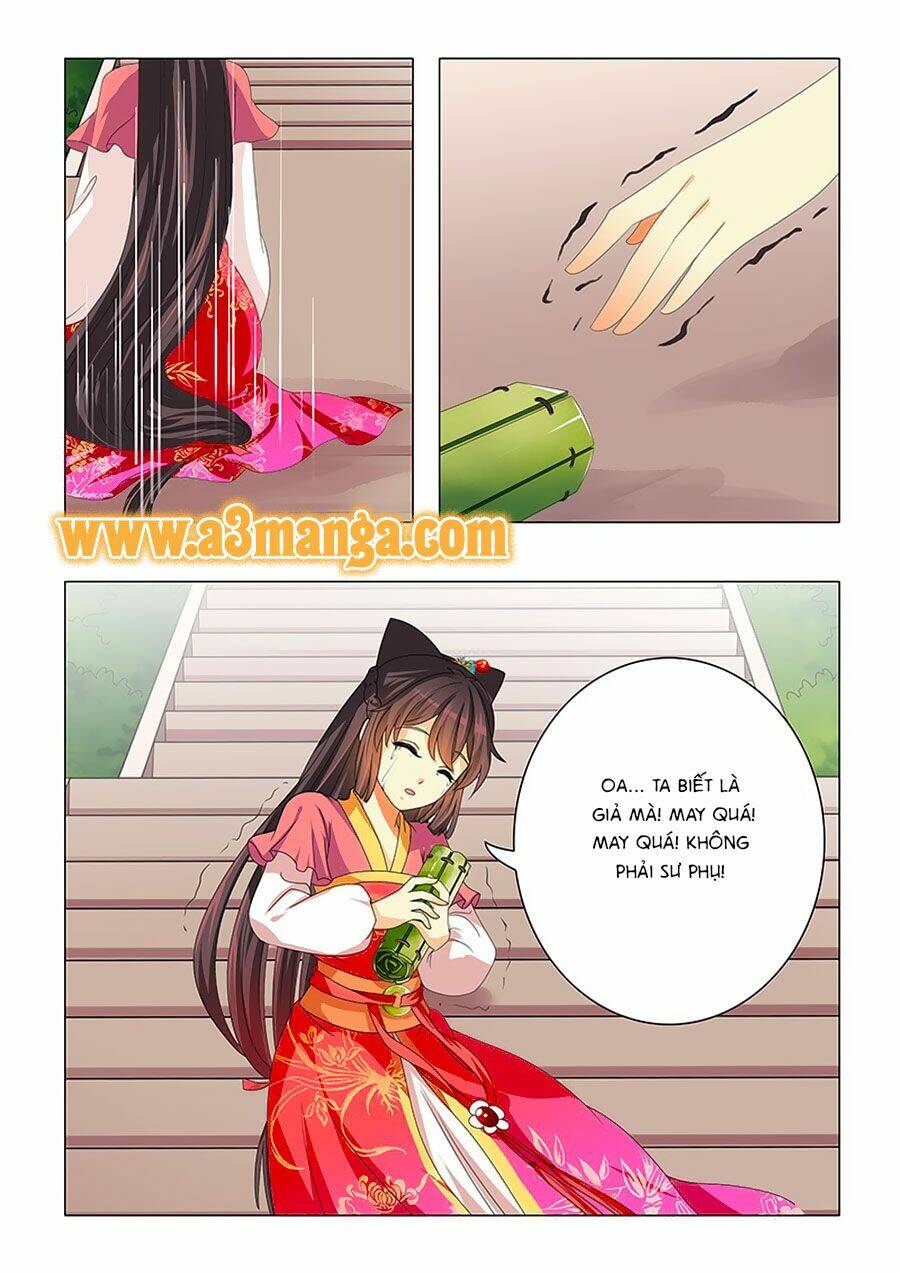 đống phù đã khai quang chapter 30 9