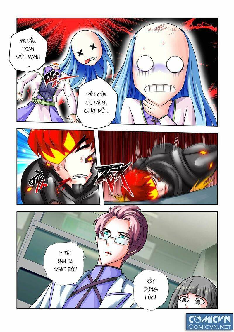 tây du thiếu niên a không truyện chapter 5 16