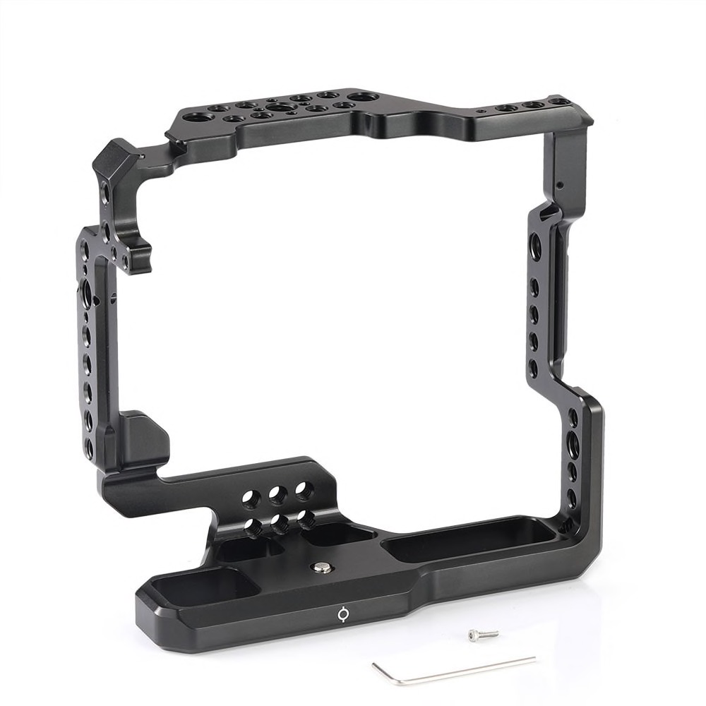 Khung Máy Ảnh Smallrig Cage For Fujifilm X-T3 Camera With Battery Grip 2229 - Hàng Nhập Khẩu