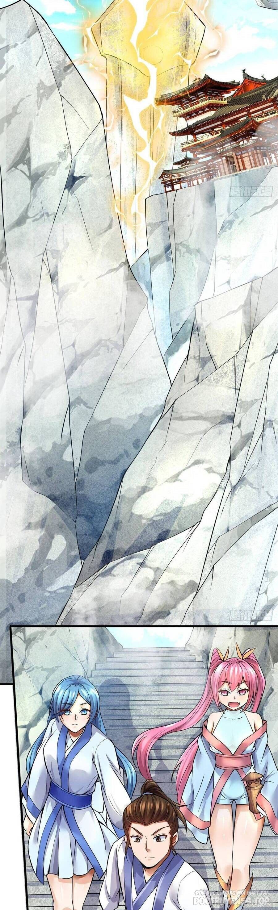 bắt đầu với kiếm vực, ta lặng lẽ tu luyện thành kiếm thần chapter 8 3