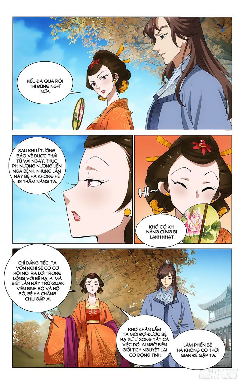 vương gia! không nên a! chapter 267 8