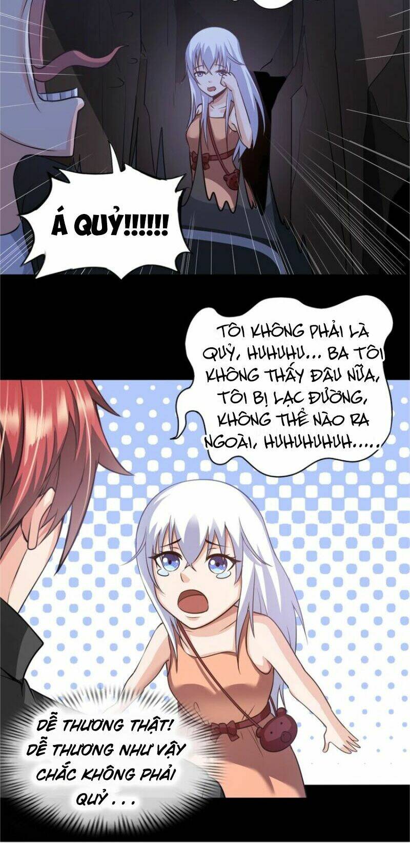 thần tiên dạy tôi giả x chapter 24 25