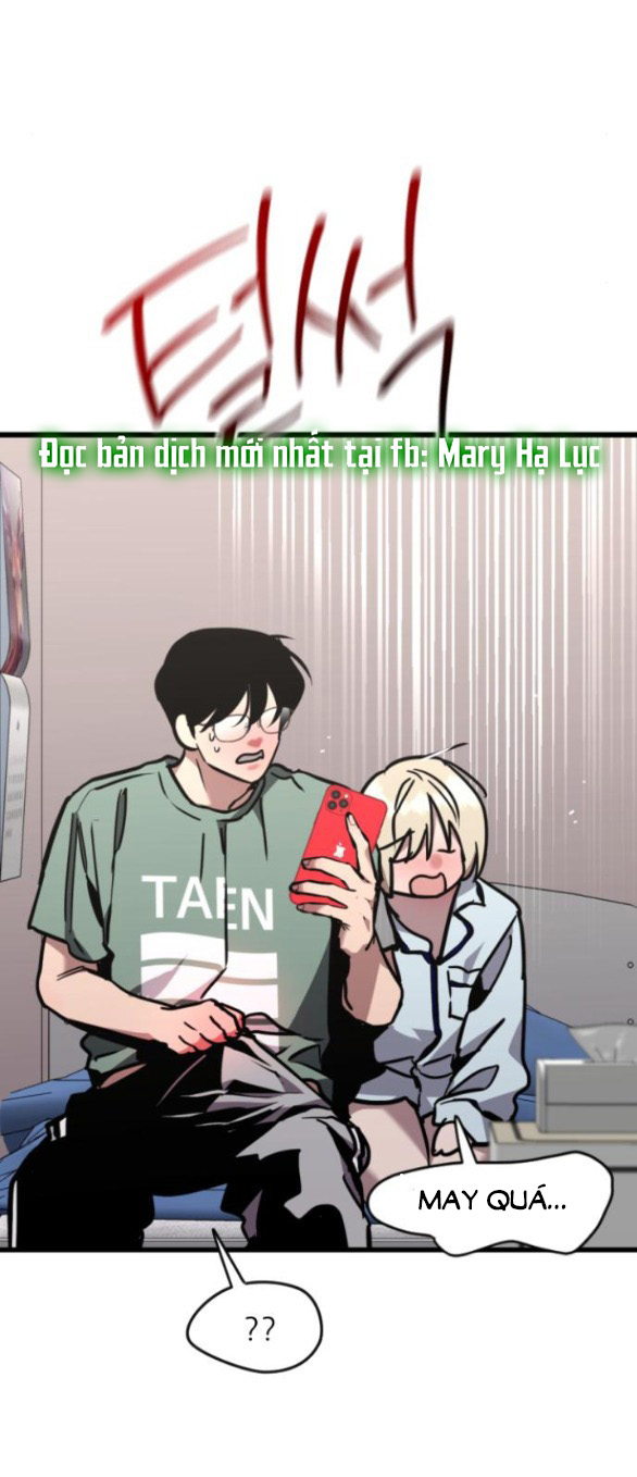 Nari Ở Nhà Đối Diện chapter 46.1 - Trang 20