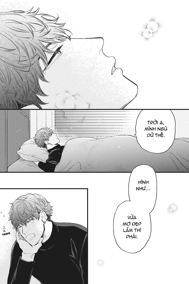 đây chỉ là một ác mộng kinh hoàng thôi chapter 2 3