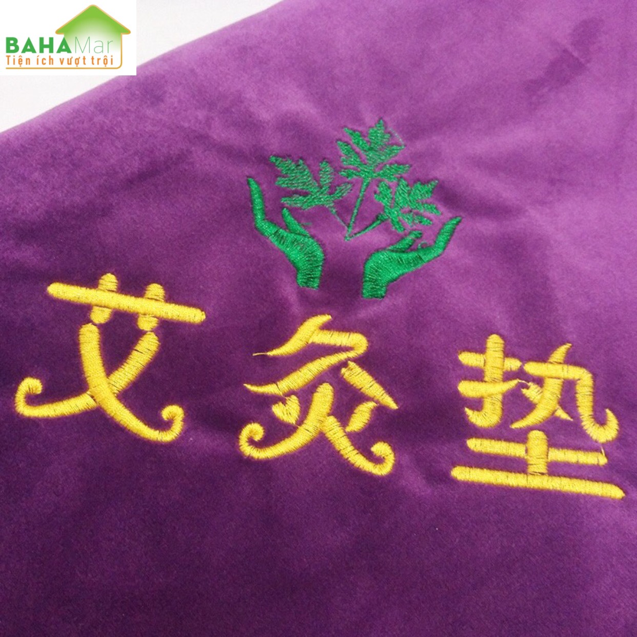 THẢM NẰM NGẢI CỨU GIẢM ĐAU  VAI CỔ, CỘT SỐNG, THÔNG KINH HOẠT LẠC, GIẢI CẢM &quot;BAHAMAR&quot; hỗ trợ toàn thân mang đến sức khỏe tự nhiên