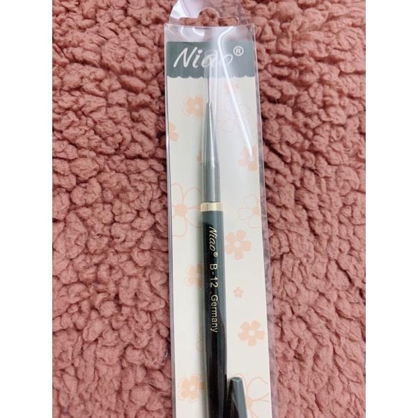 Cọ nét lông chồn Niao 5 9 11 15mm, cọ nét niao