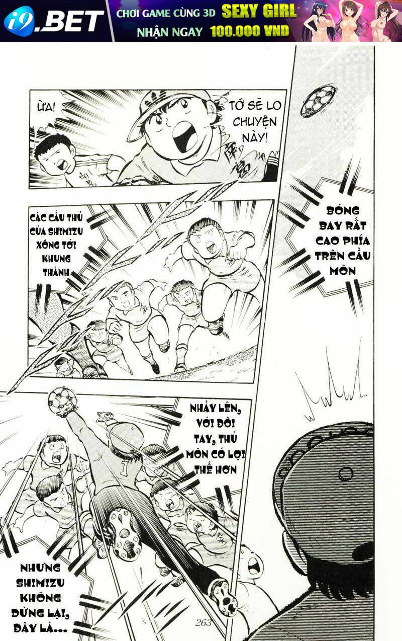 captain tsubasa chapter 14 34