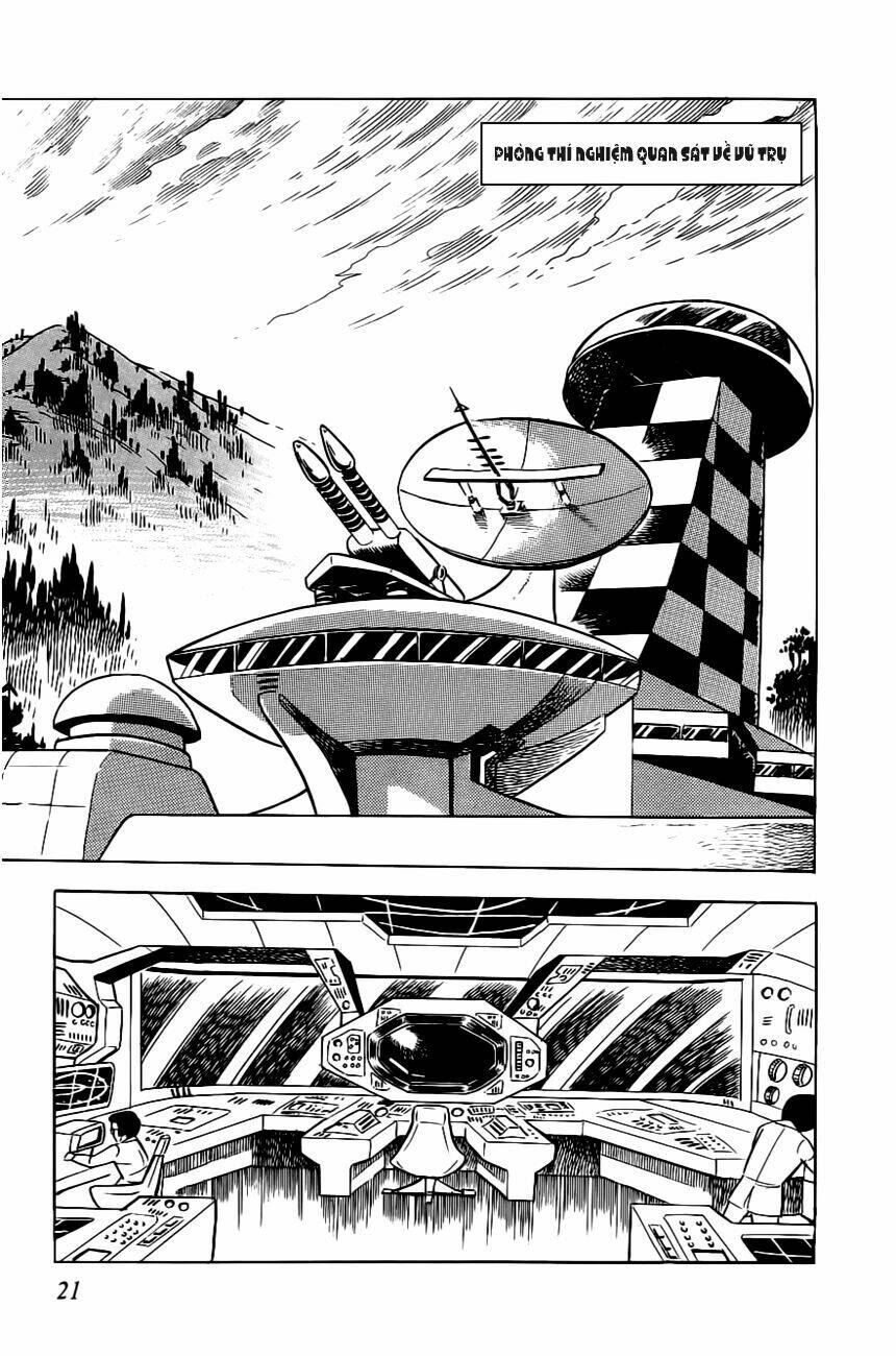 ufo robo grendizer chapter 1 21