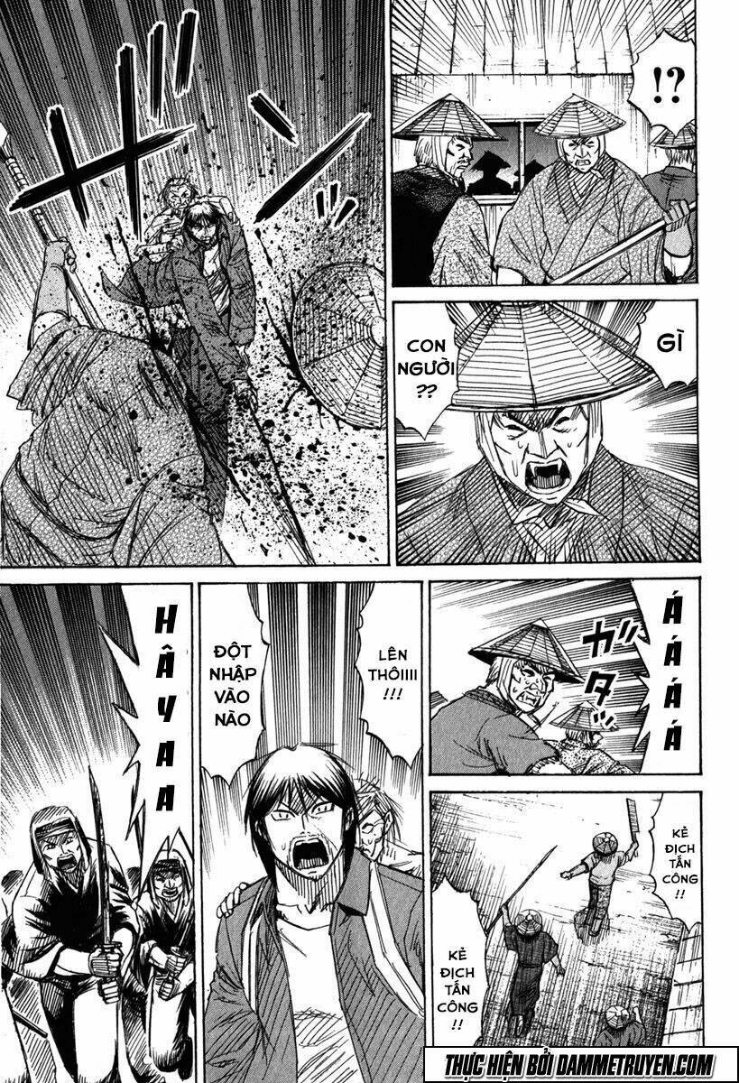 đảo ma cà rồng chapter 466 11