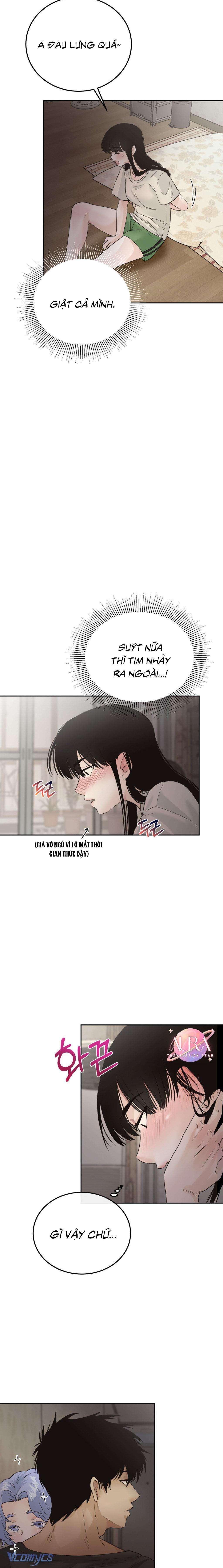[18+] trở thành gia đình chapter 23 19