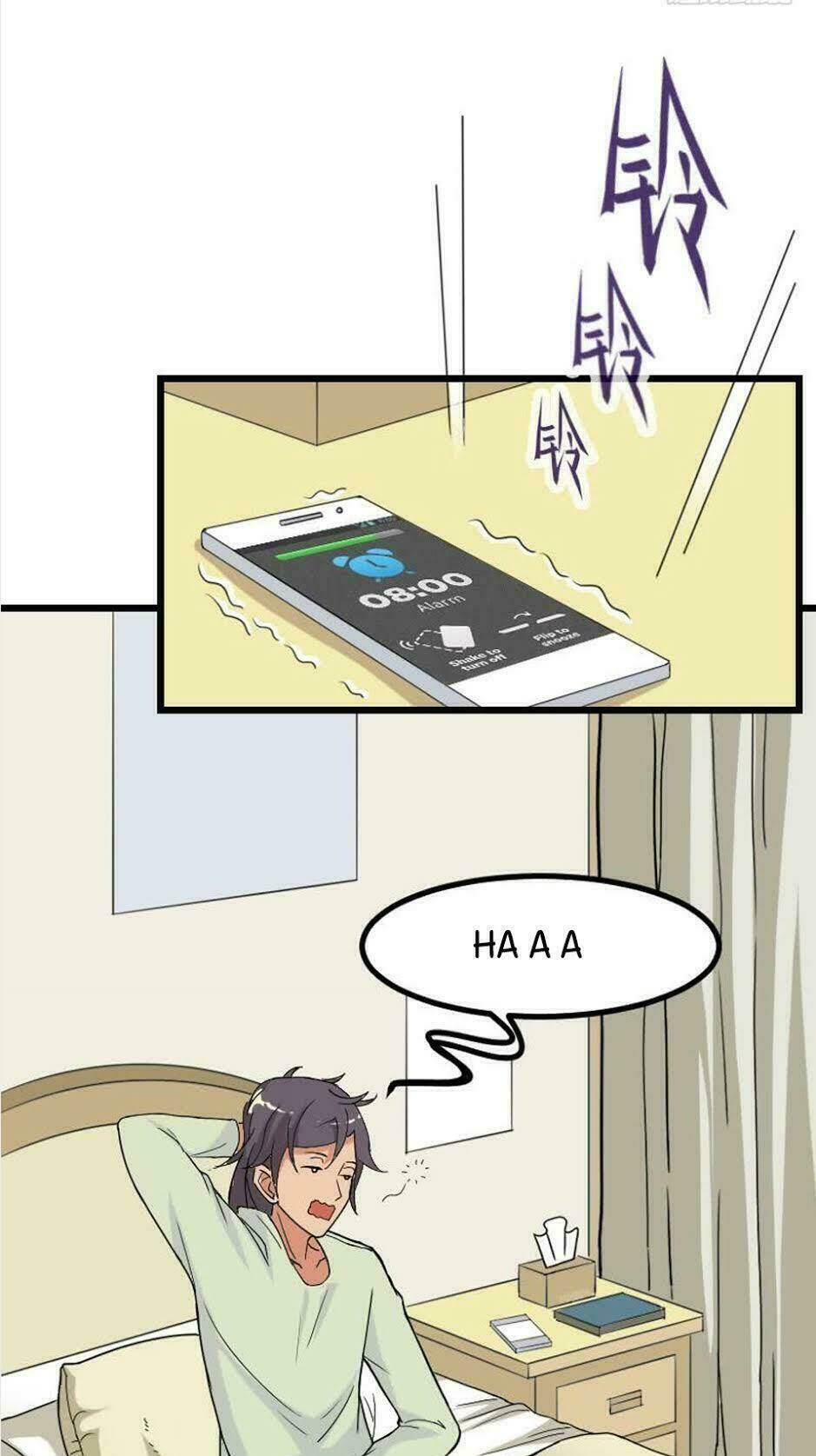 ngưu thư cung ứng thương chapter 15 12